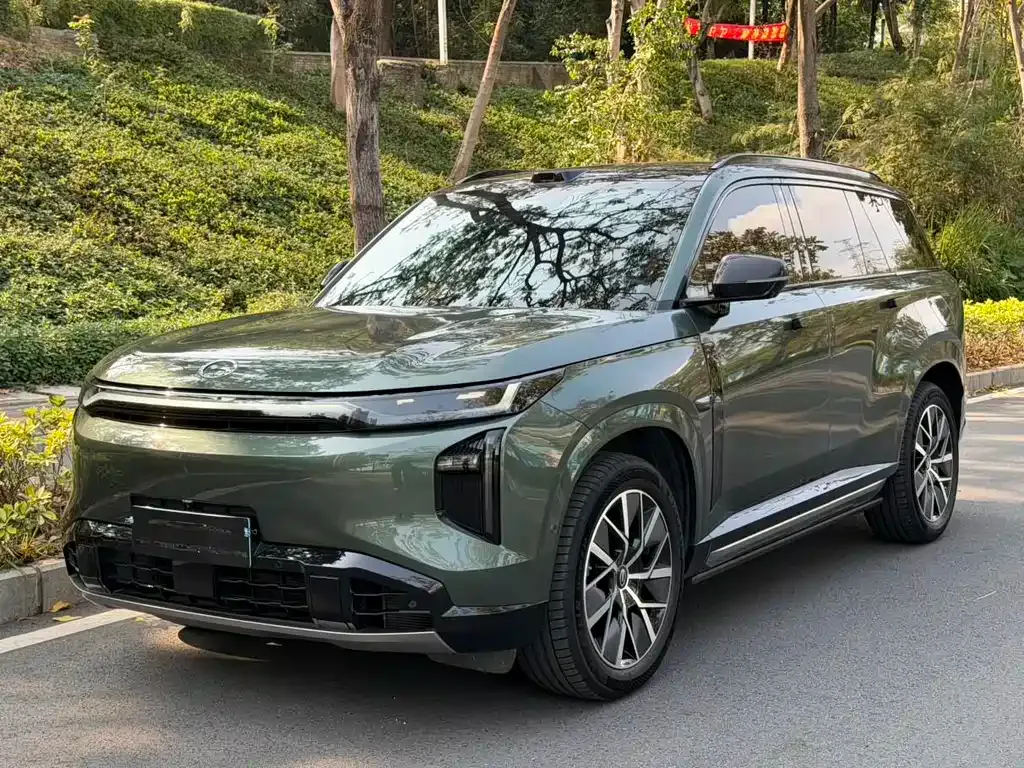 GAC Motor Trumpchi S7 — фото 1