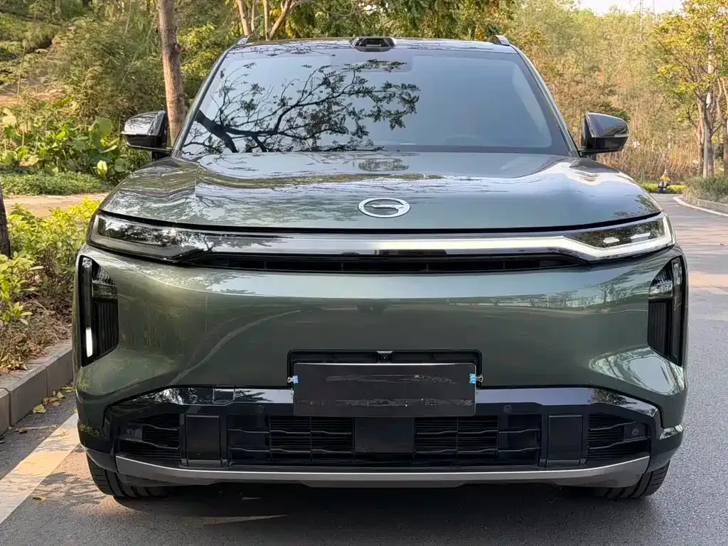 GAC Motor Trumpchi S7 — фото 2