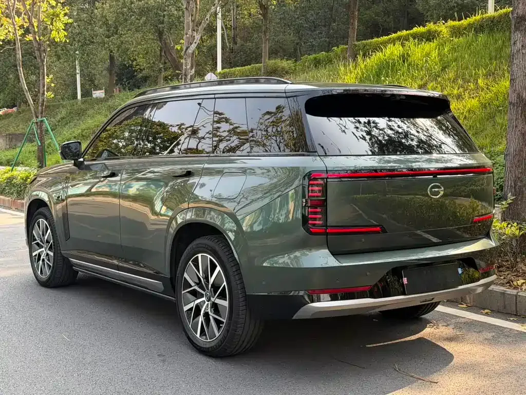 GAC Motor Trumpchi S7 — фото 7
