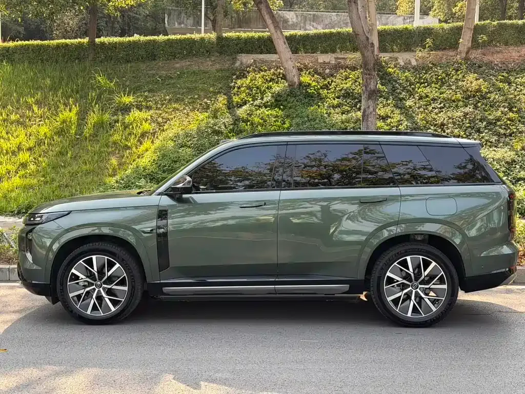 GAC Motor Trumpchi S7 — фото 9