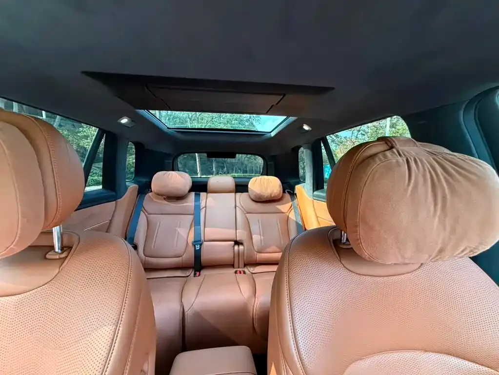 GAC Motor Trumpchi S7 — фото 3