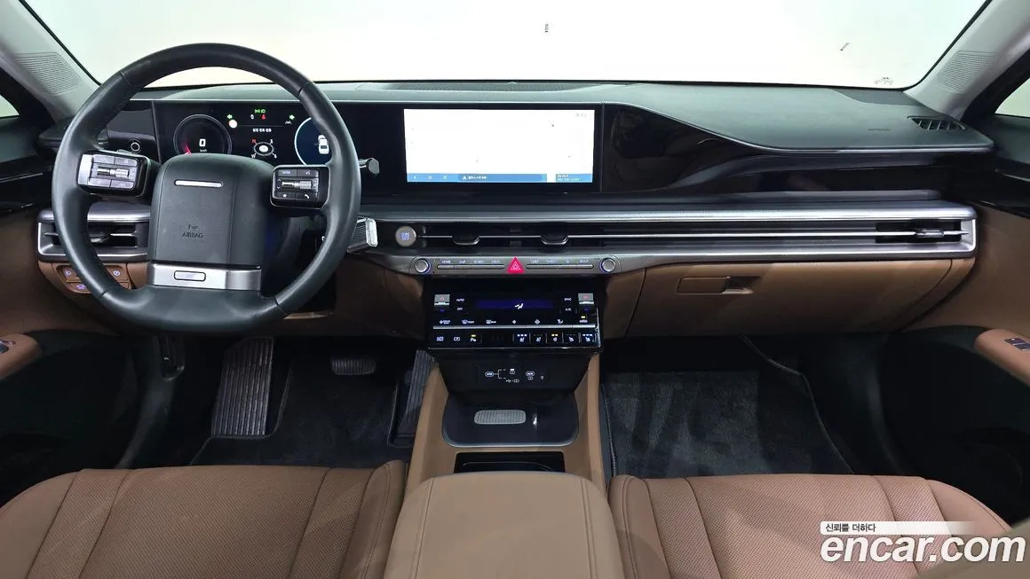 Hyundai Grandeur — фото 10