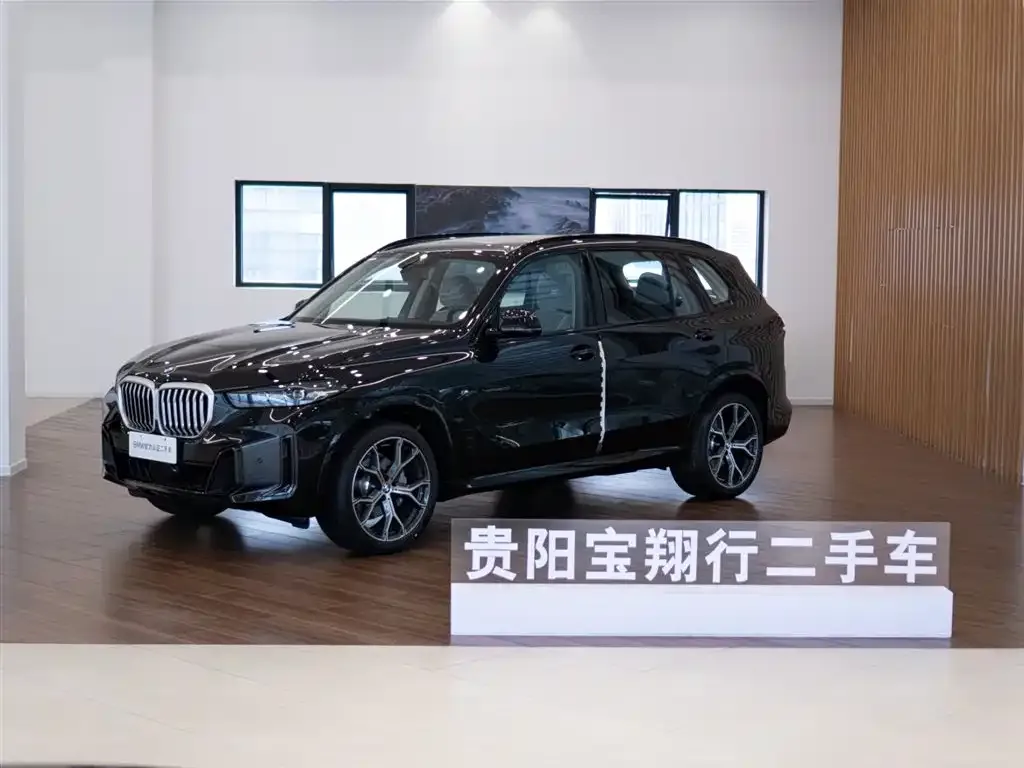BMW X5 2026 из CN, фото 1