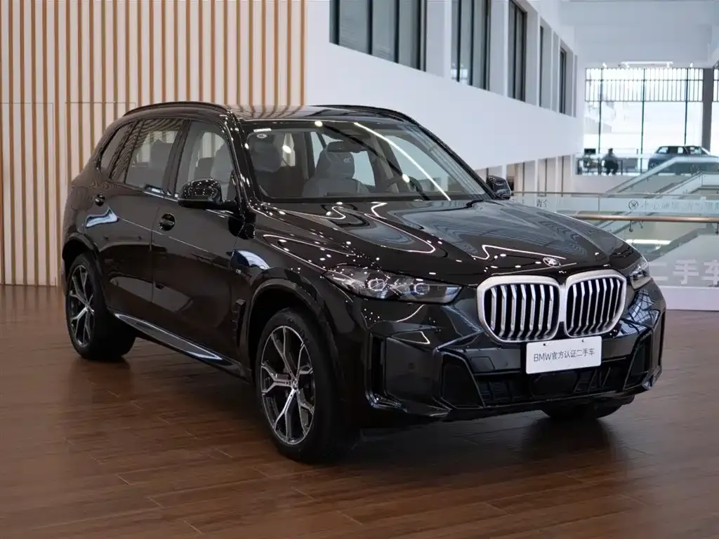 BMW X5 2026 из CN, фото 4