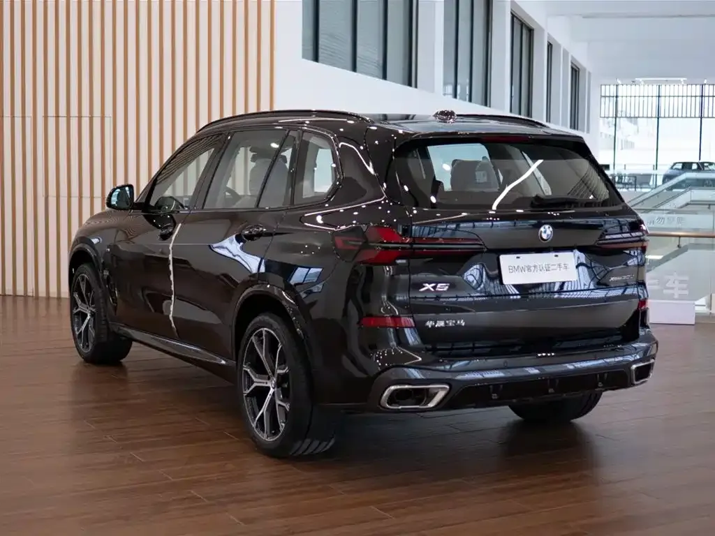 BMW X5 2026 из CN, фото 7
