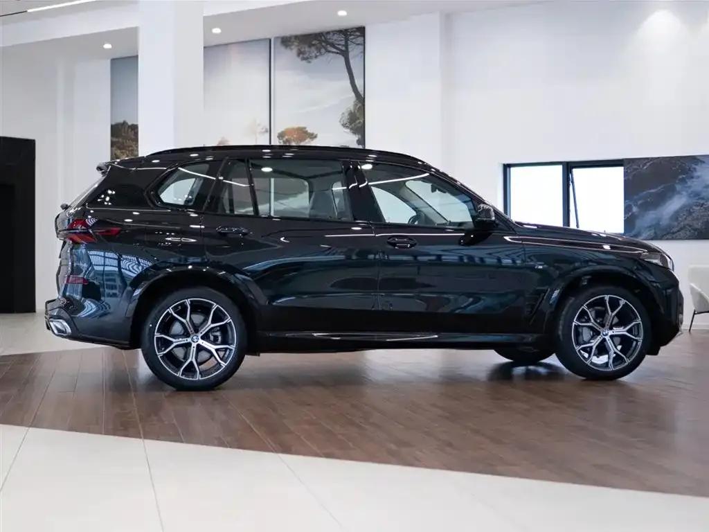 BMW X5 2026 из CN, фото 5