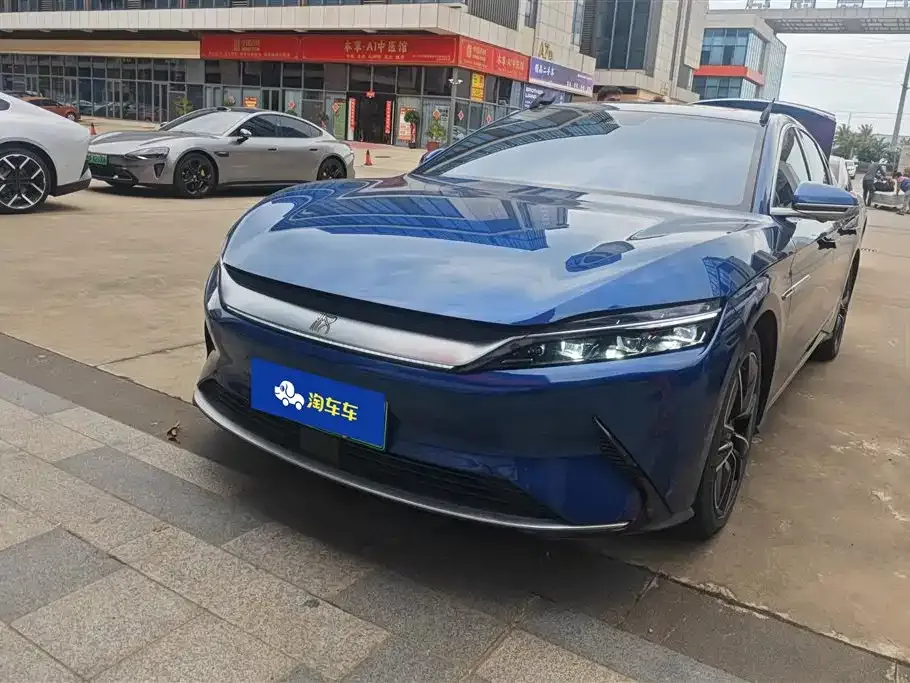 BYD Han 2022 из CN, фото 1