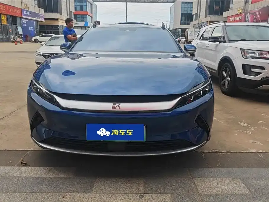 BYD Han 2022 из CN, фото 9