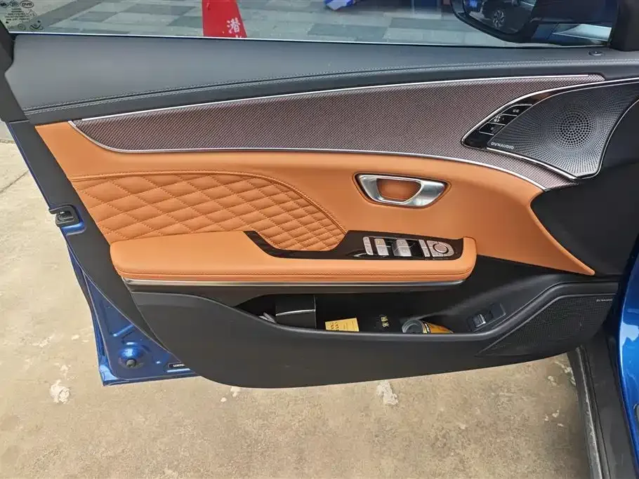 BYD Han 2022 из CN, фото 10