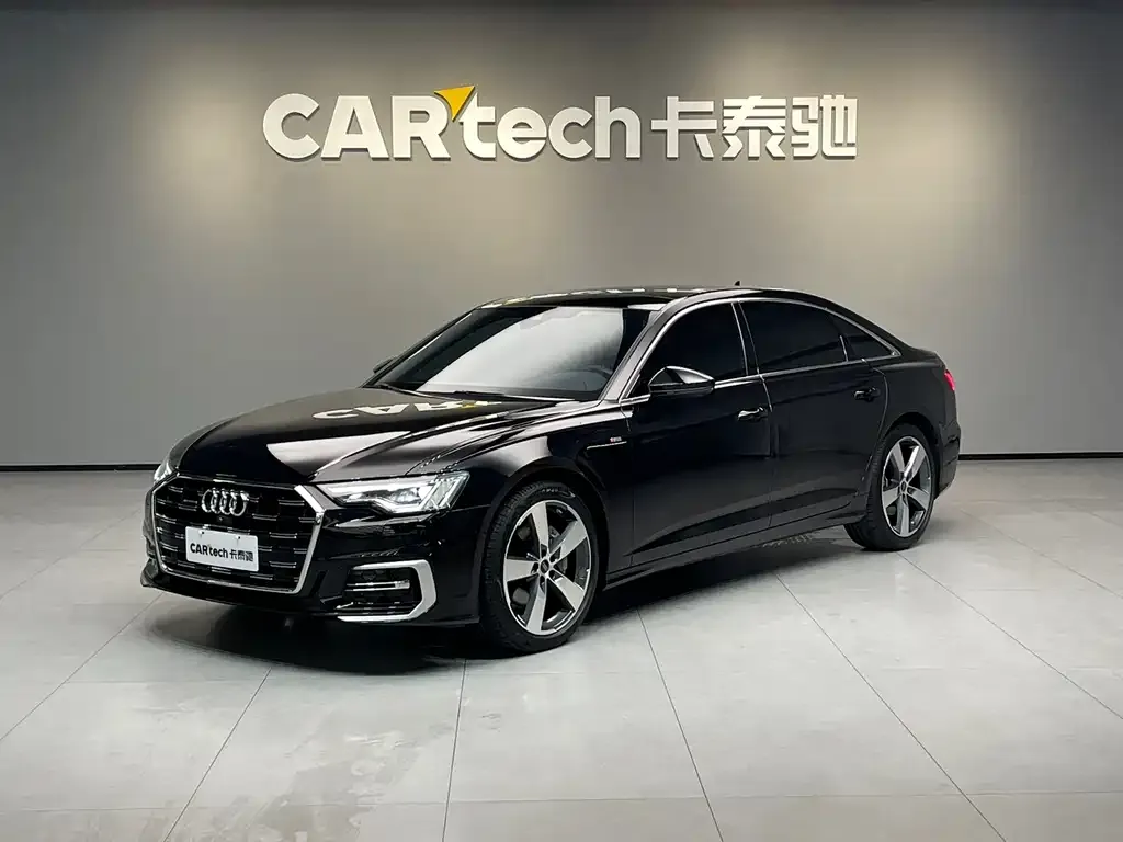 Audi A6L 2023 из CN, фото 1