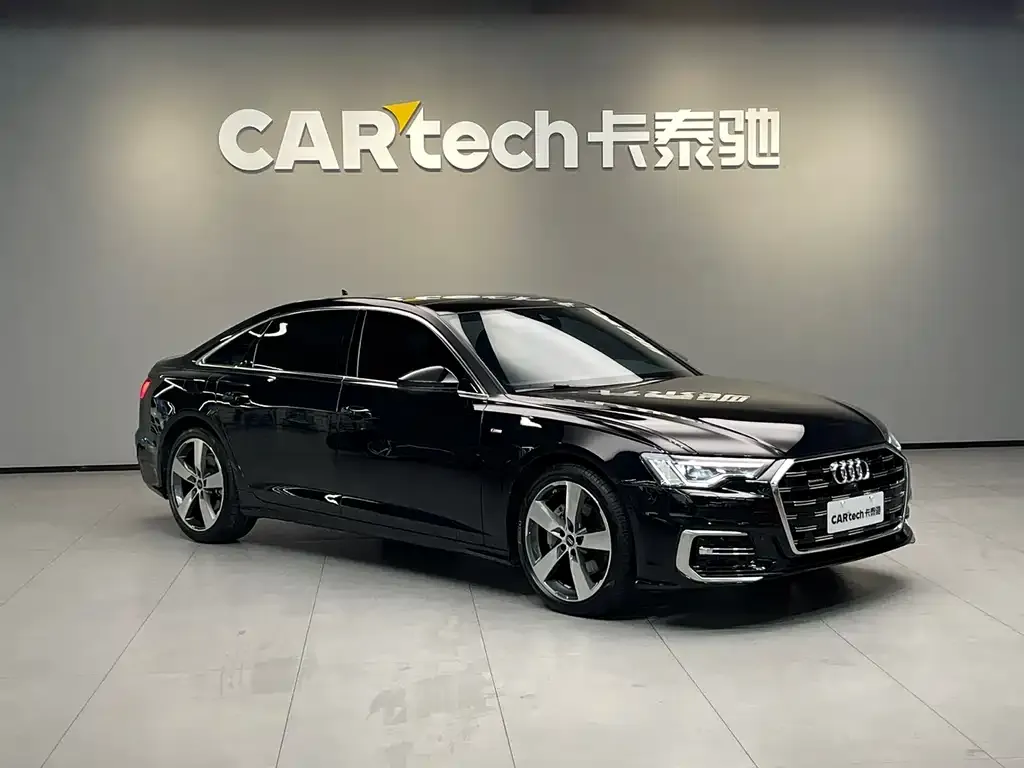 Audi A6L 2023 из CN, фото 2