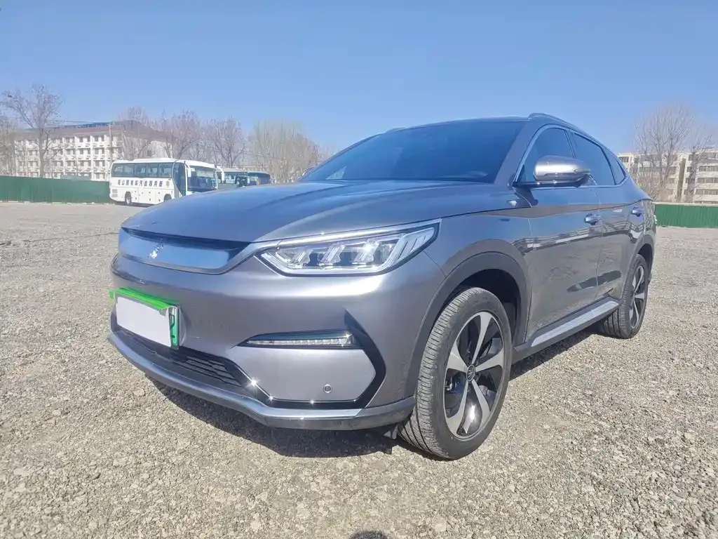 BYD PLUS New Energy — фото 1