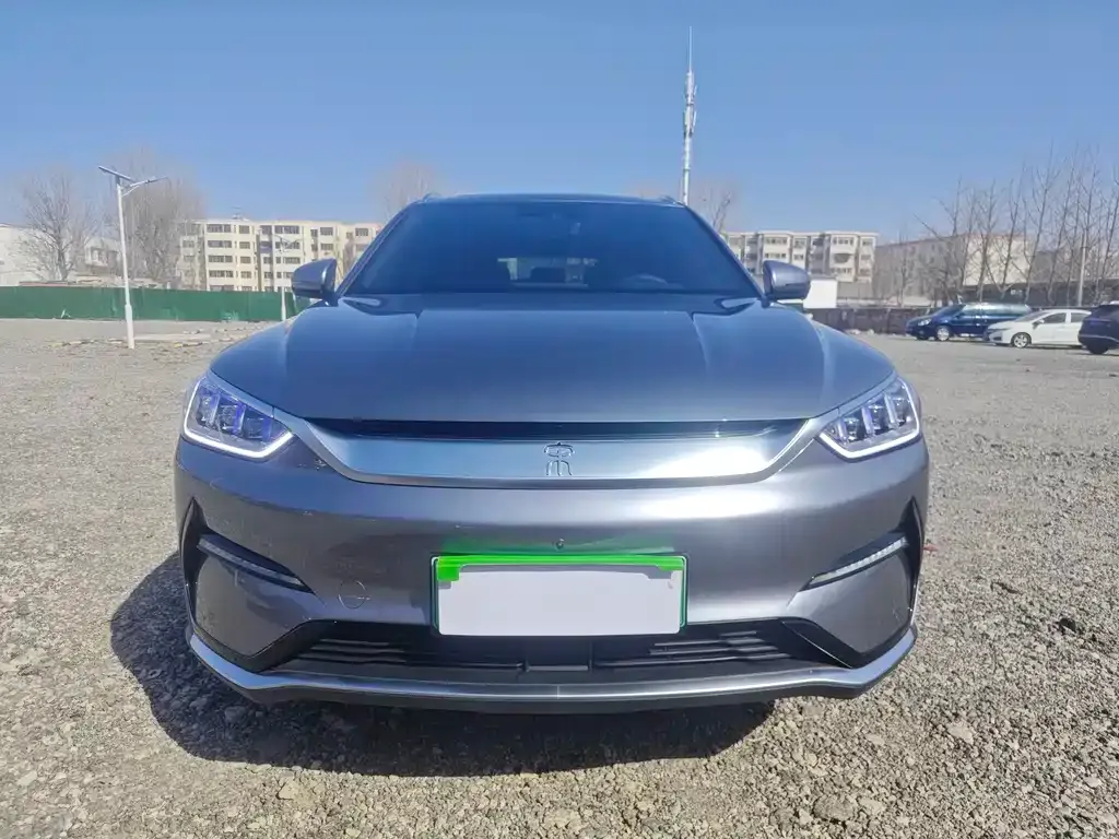 BYD PLUS New Energy — фото 8