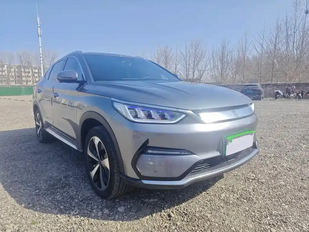 BYD PLUS New Energy — фото 10