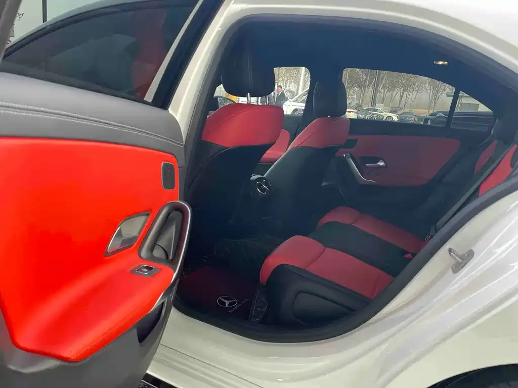 Mercedes-Benz A-Class AMG 2024 из CN, фото 6