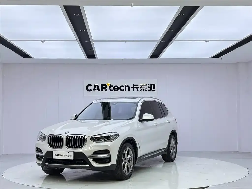 BMW X3 xDrive28i Luxury
