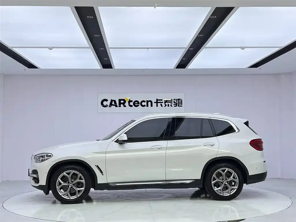 BMW X3 2021 из CN, фото 7