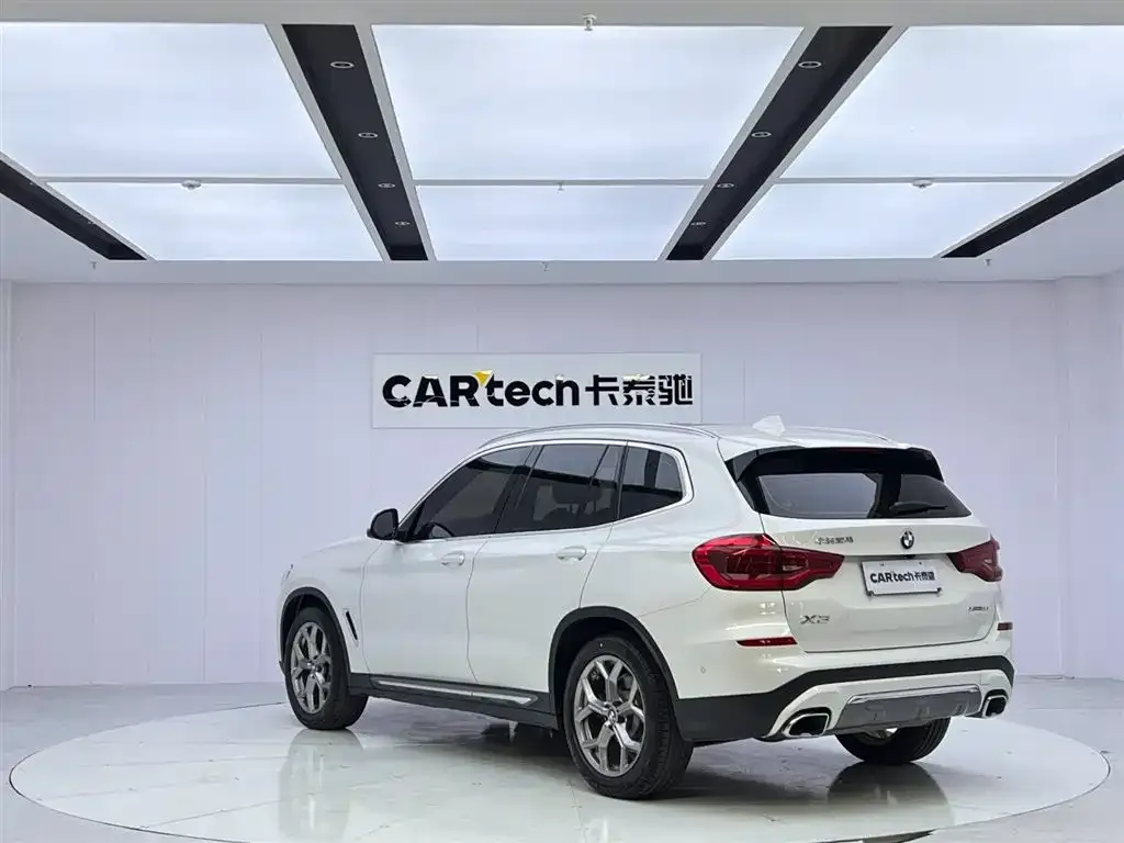 BMW X3 2021 из CN, фото 2