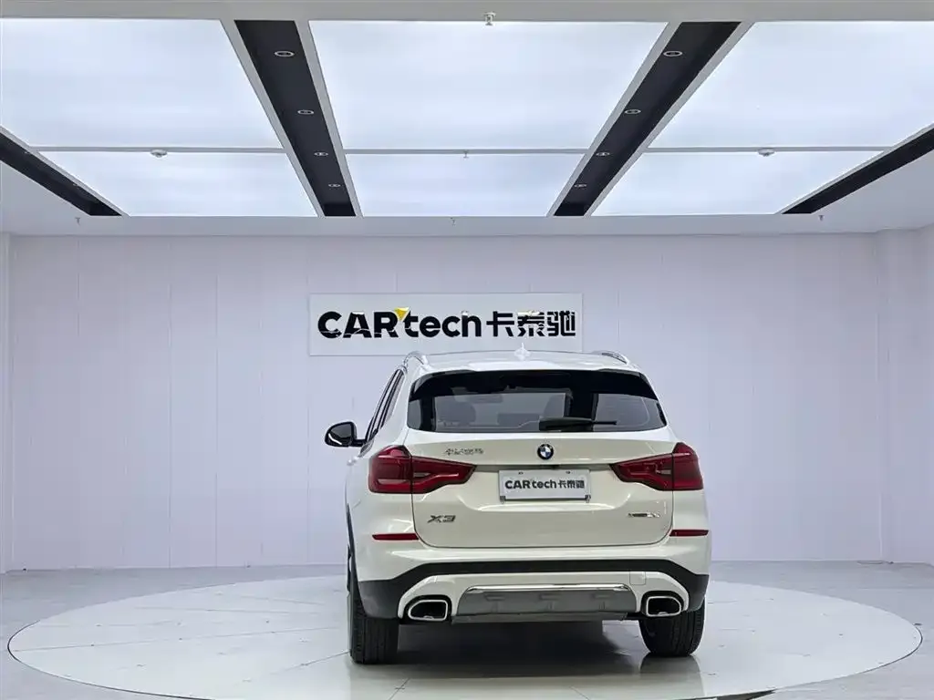 BMW X3 2021 из CN, фото 3