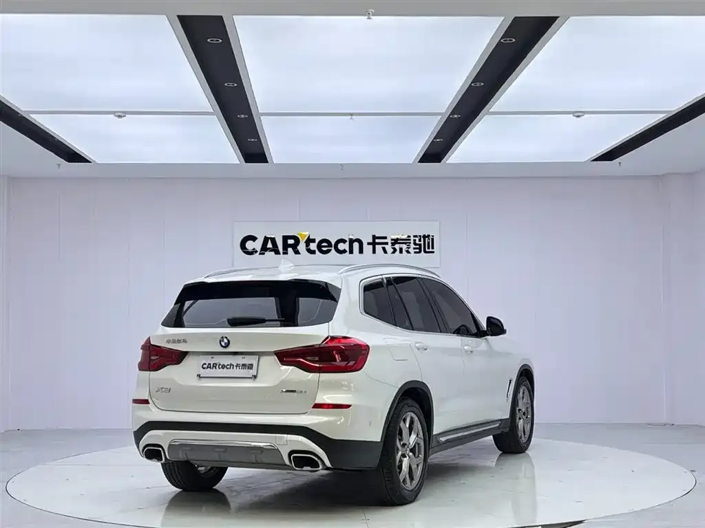 BMW X3 2021 из CN, фото 4