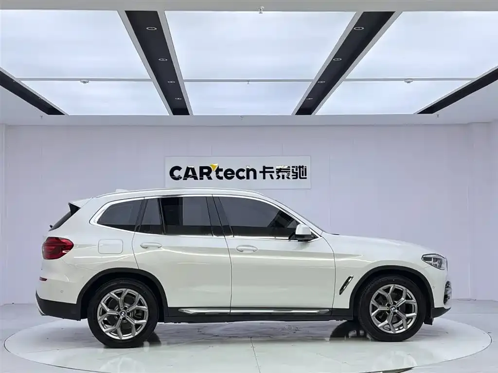BMW X3 2021 из CN, фото 9