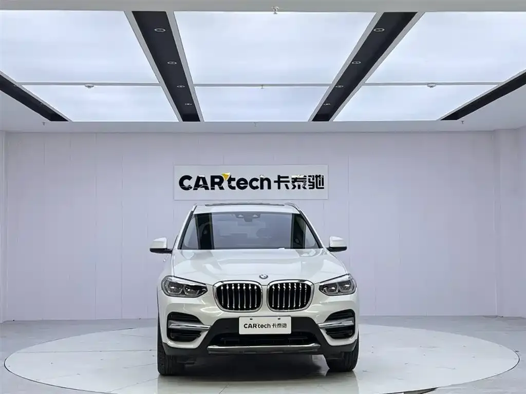 BMW X3 2021 из CN, фото 5