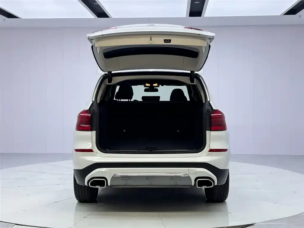 BMW X3 2021 из CN, фото 6