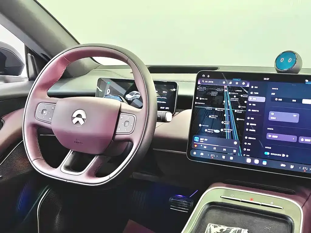 NIO ET5 2025 из CN, фото 3
