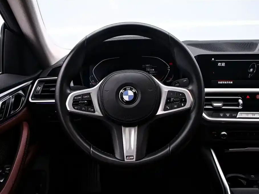 BMW 4 Series — фото 3
