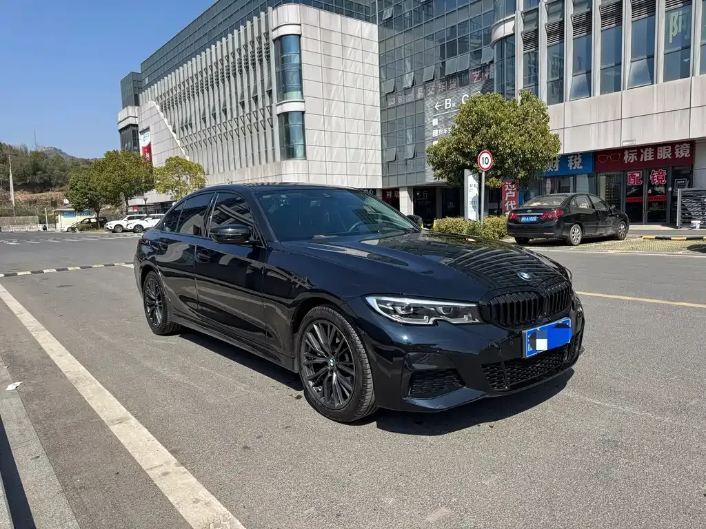 BMW 3 Series — фото 4