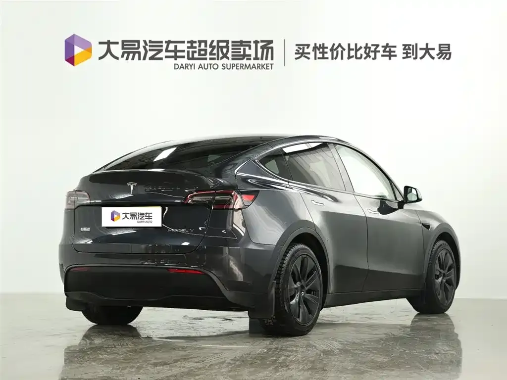 Tesla Model Y — фото 9