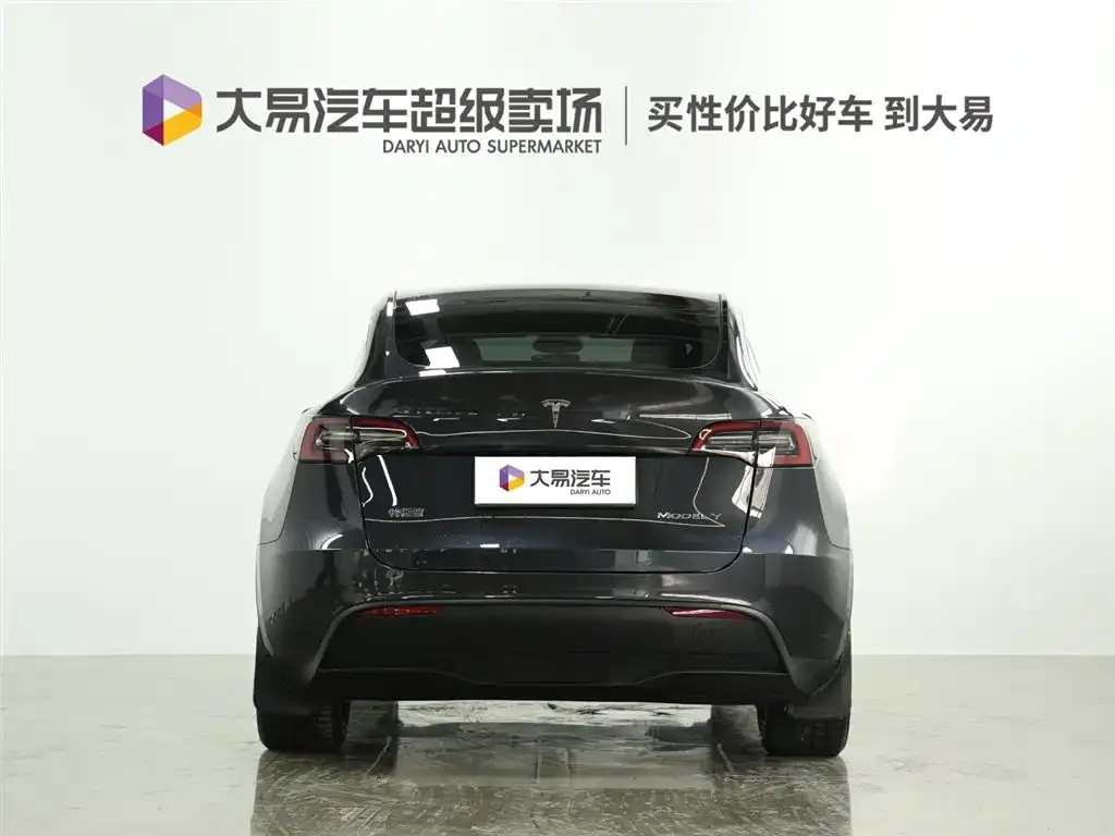 Tesla Model Y — фото 4