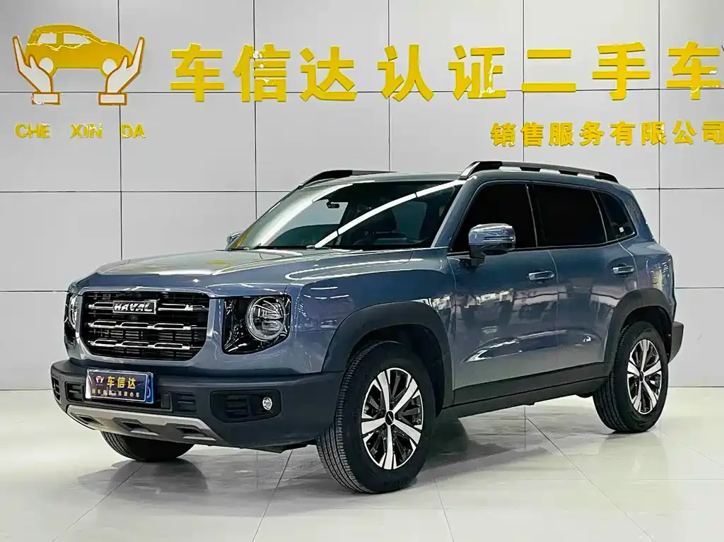 Haval Big Dog — фото 1