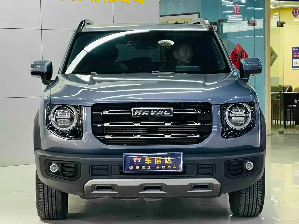 Haval Big Dog — фото 9