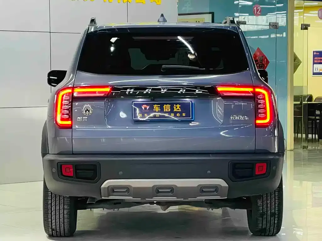 Haval Big Dog — фото 8