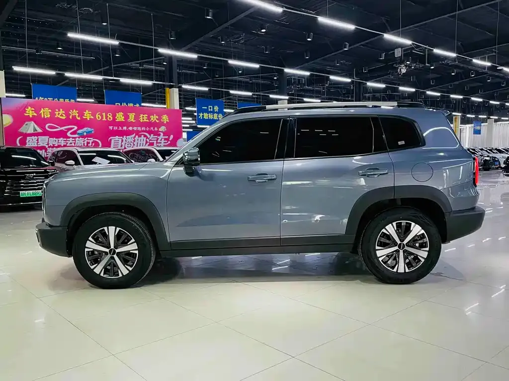 Haval Big Dog — фото 6