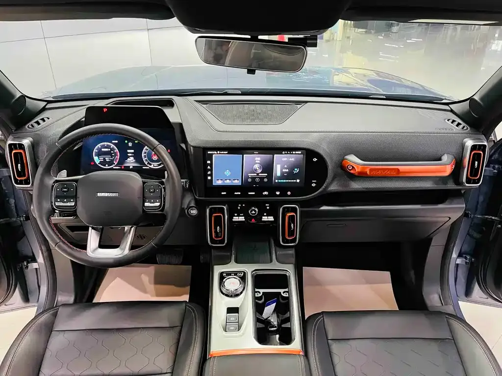 Haval Big Dog — фото 10