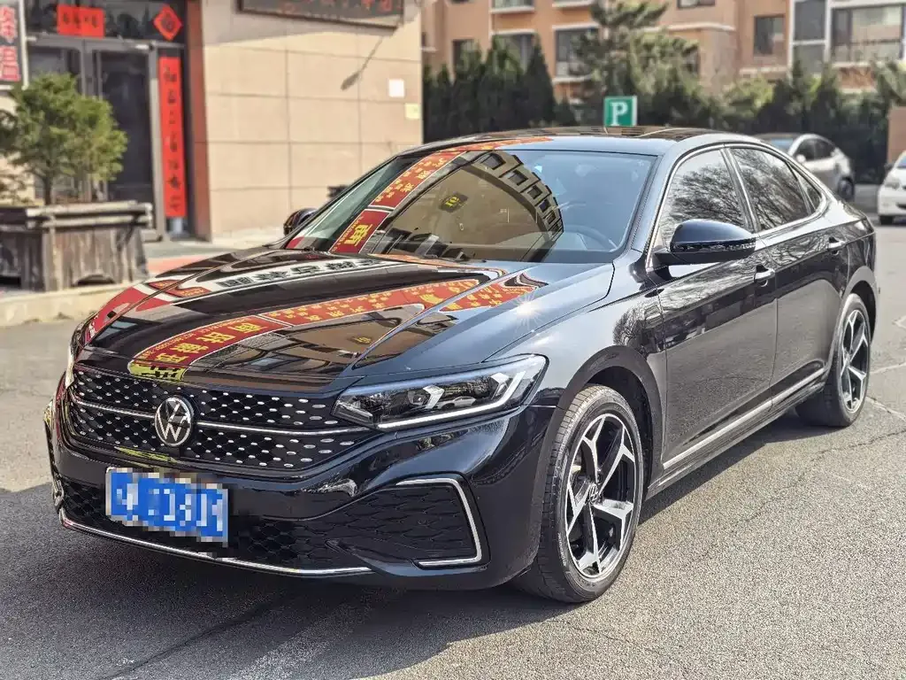 Volkswagen Passat 2024 из CN, фото 1