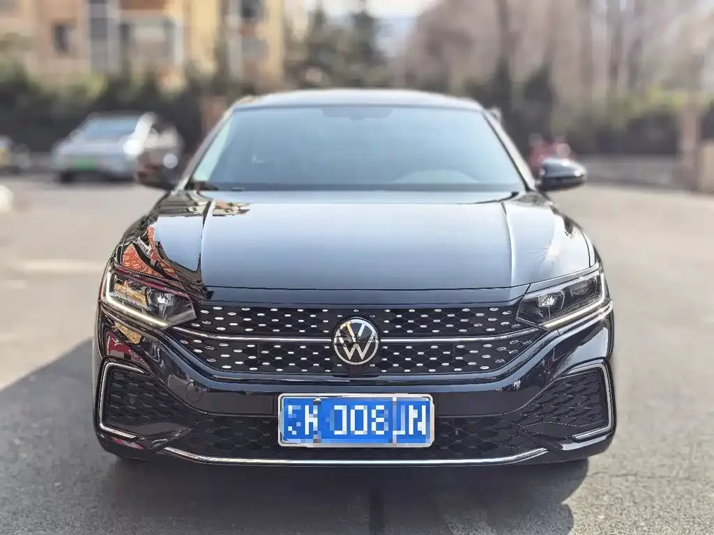 Volkswagen Passat 2024 из CN, фото 2