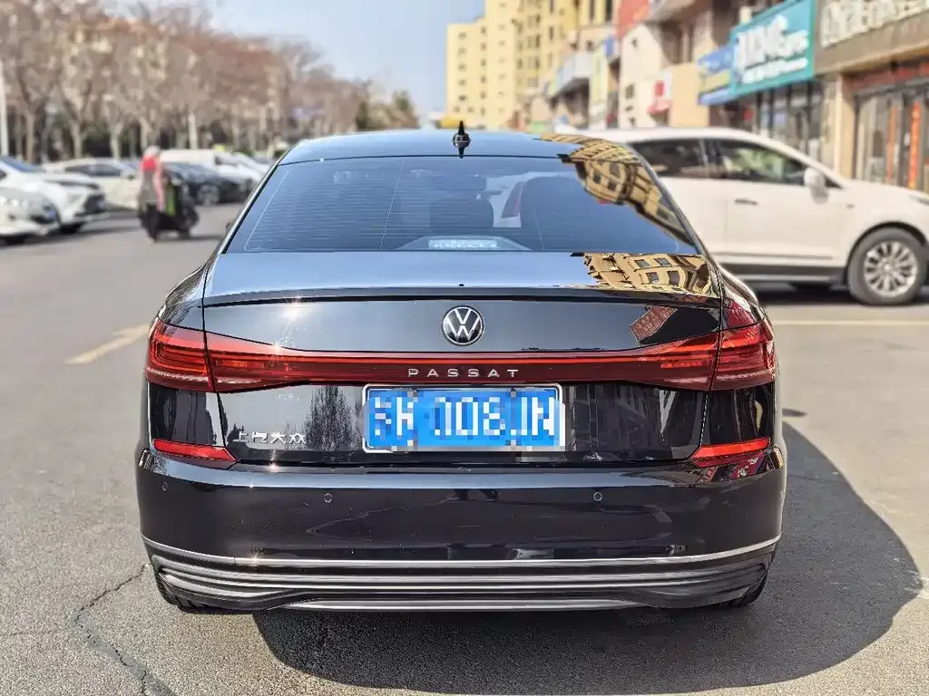 Volkswagen Passat 2024 из CN, фото 6