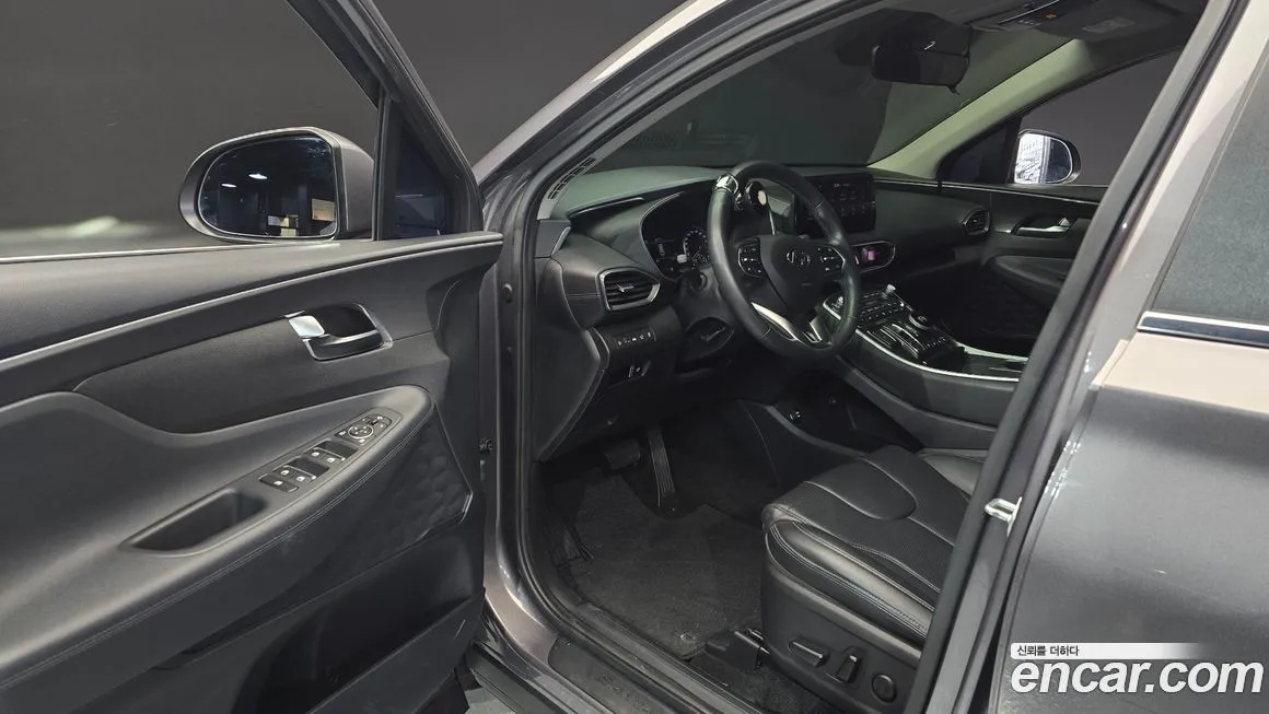 Hyundai Santafe 2021 из KR, фото 4
