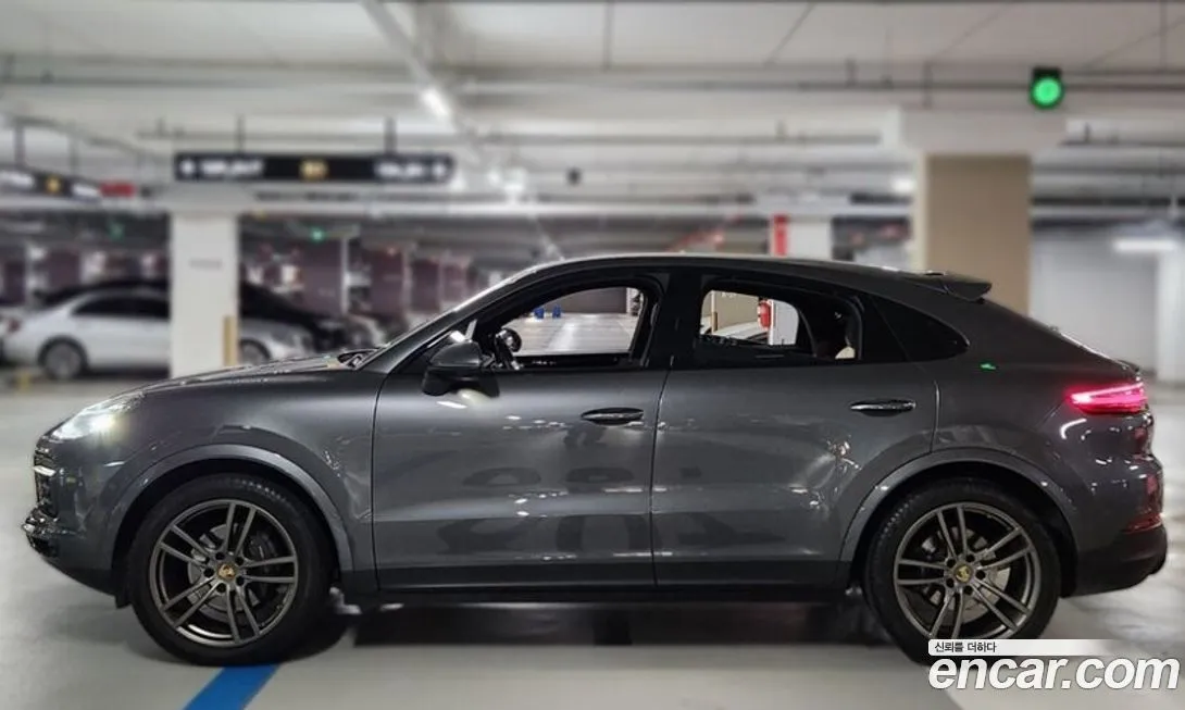 Porsche Cayenne 2021 из KR, фото 1