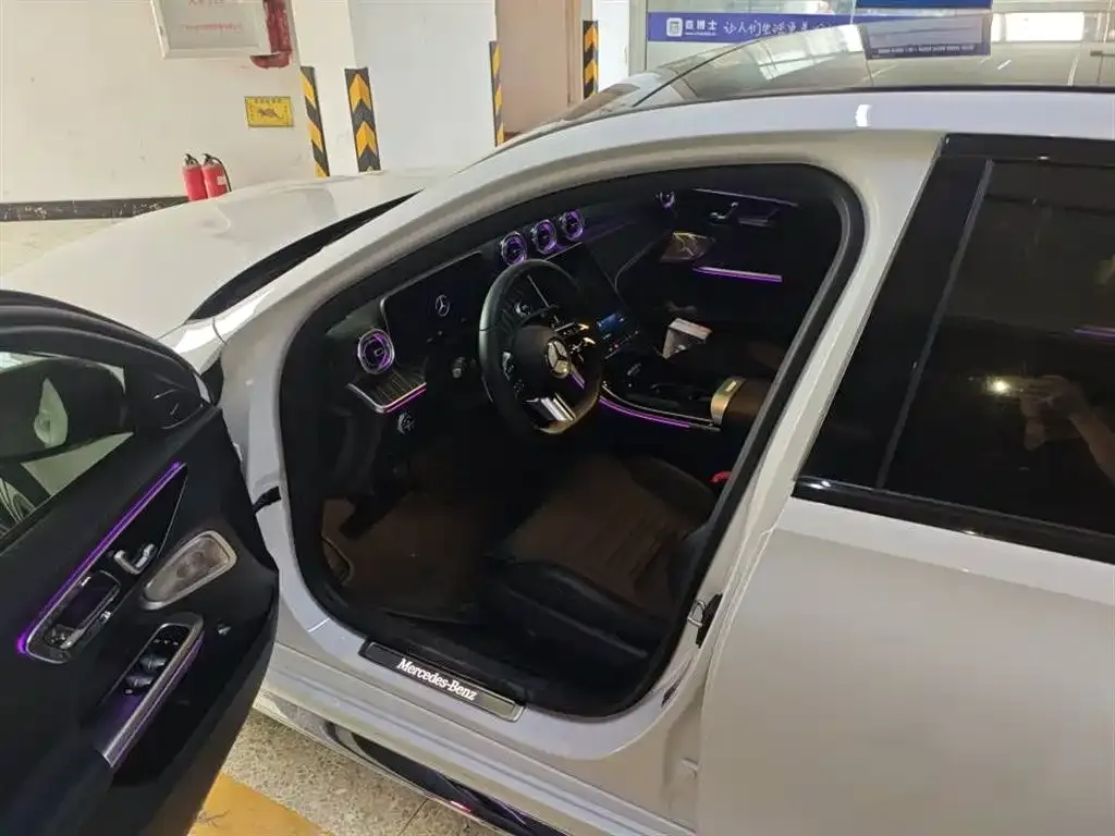 Mercedes-Benz C-Class 2022 из CN, фото 8