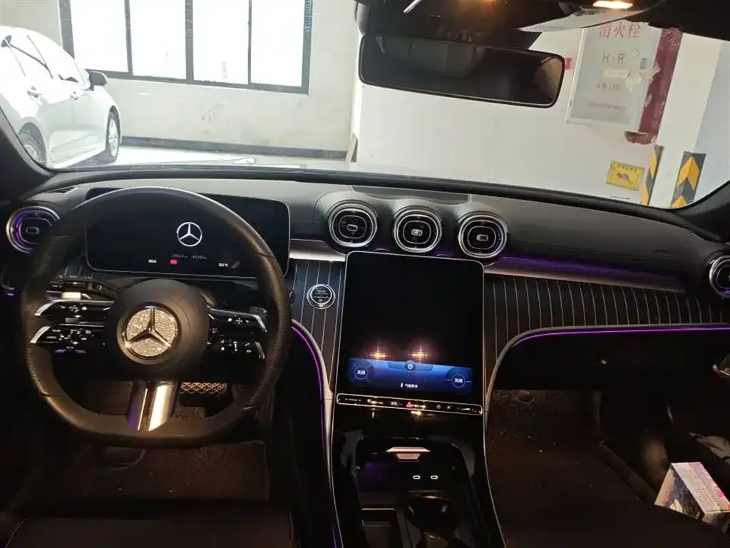 Mercedes-Benz C-Class 2022 из CN, фото 4