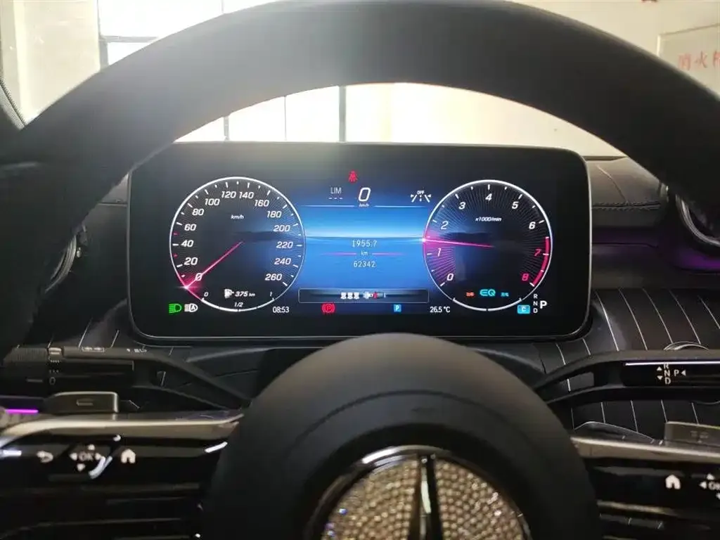 Mercedes-Benz C-Class 2022 из CN, фото 3