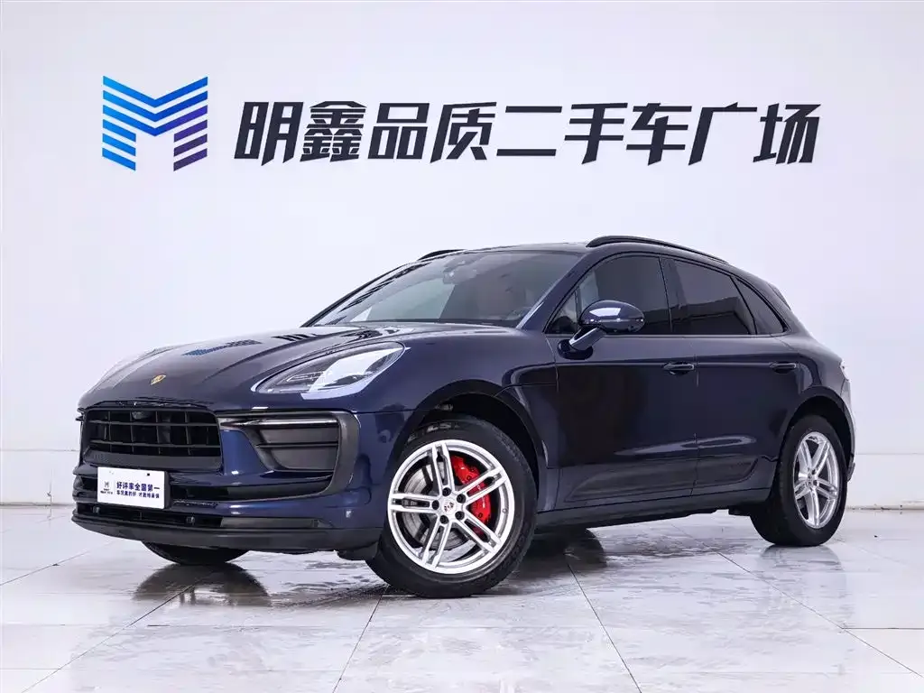 Porsche Macan — фото 9