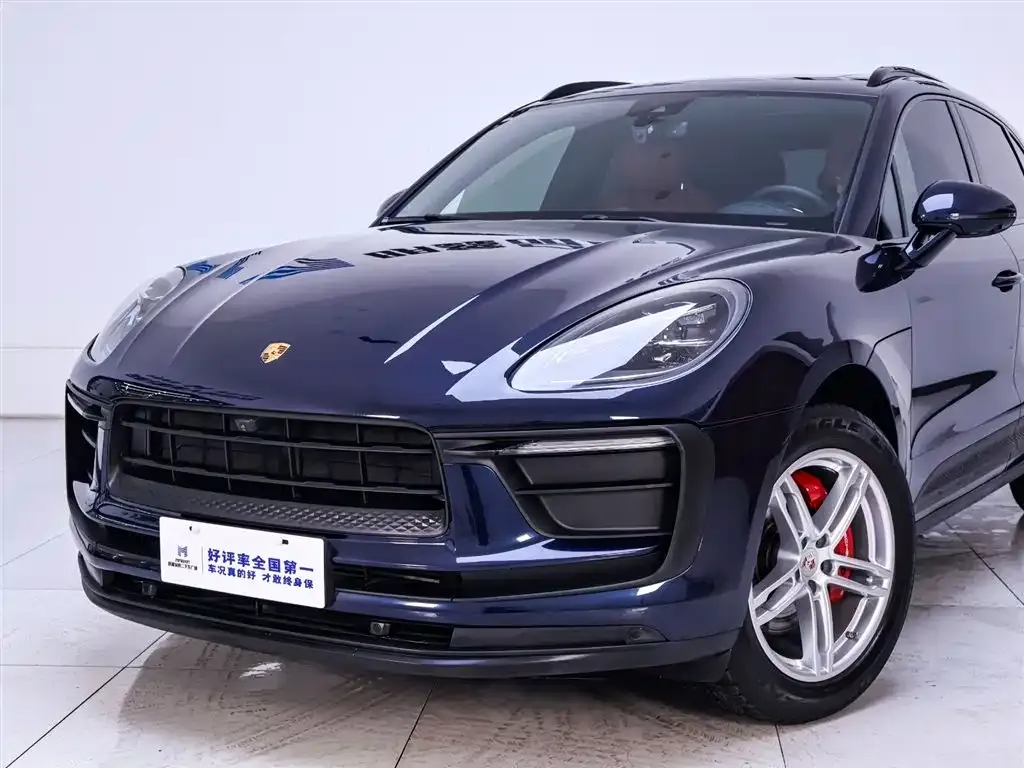 Porsche Macan — фото 8