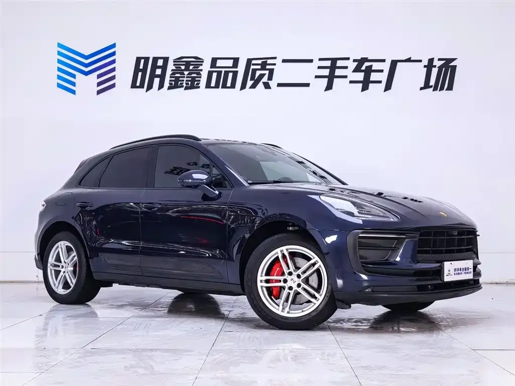 Porsche Macan — фото 7