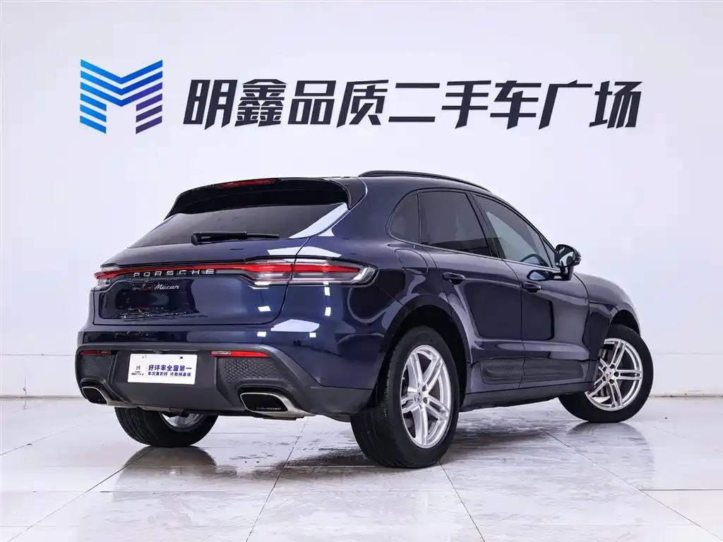 Porsche Macan — фото 5