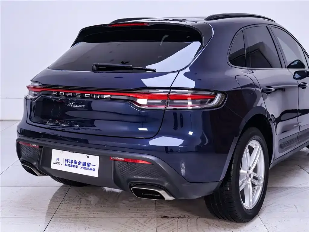 Porsche Macan — фото 10